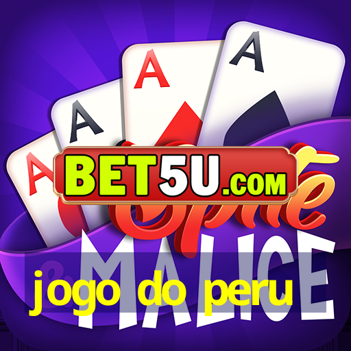 jogo do peru